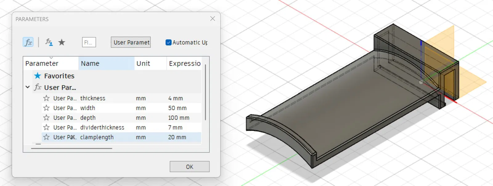 Giá đỡ tai nghe điều chỉnh cho vách ngăn văn phòng - Image 4
