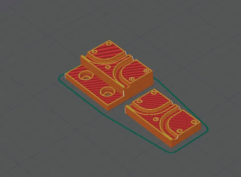 Giá đỡ Filmant cho máy in 3D Creality CR-X - Image 6