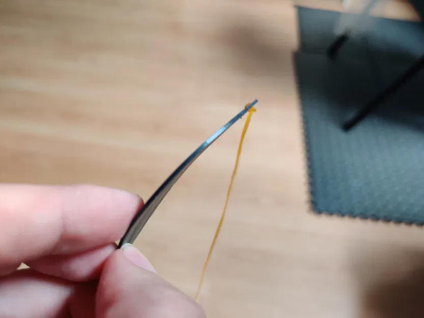 Băng che mắt linh hoạt đơn giản cho cosplay - Image 2