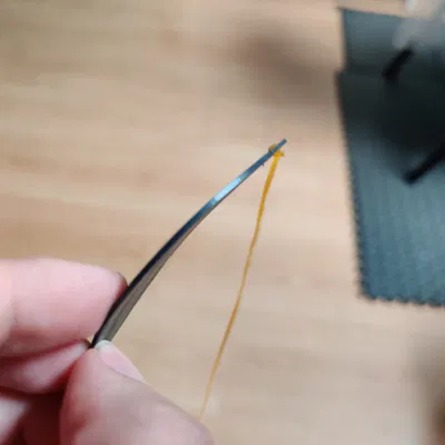 Băng che mắt linh hoạt đơn giản cho cosplay