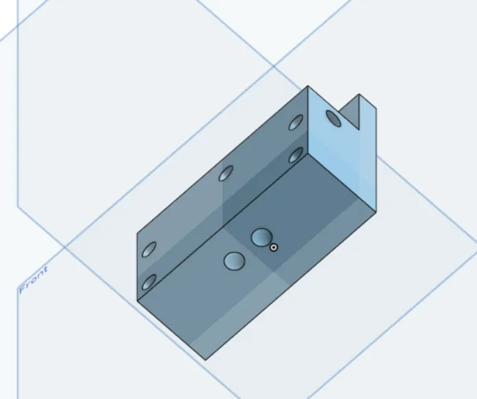 Giá đỡ Filmant cho máy in 3D Creality CR-X - Image 7