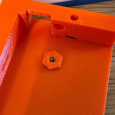 Nút reset cho MMU2 và MMU3