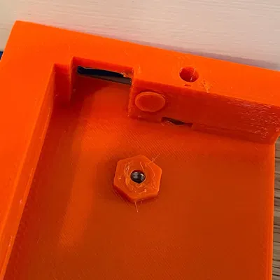 Nút reset cho MMU2 và MMU3