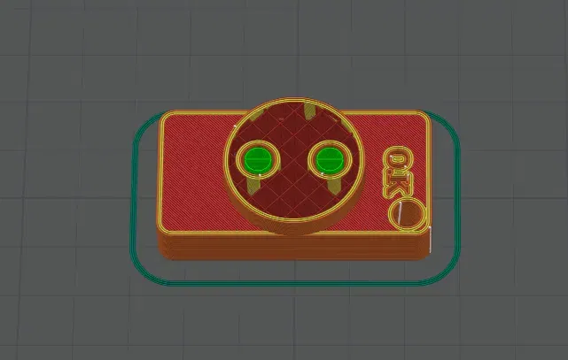 Bộ điều chỉnh Airsoft Kay cho trò chơi ngoài trời - Image 8