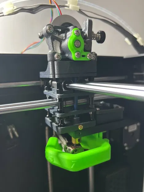 Giá đỡ mỏng cho máy in Wanhao GR2, tương thích Zortrax - Image 2