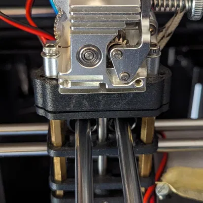 Giá đỡ mỏng kr2 cho dự án kr2 ver1