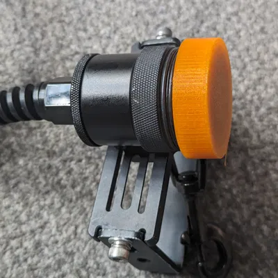 Nắp bảo vệ pin đèn lặn Anchor