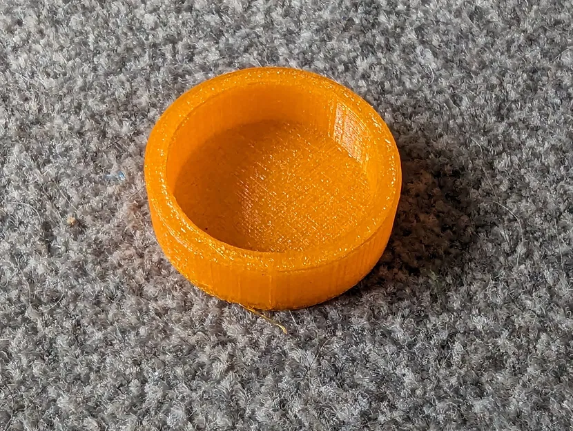 Nắp bảo vệ pin đèn lặn Anchor - Image 2