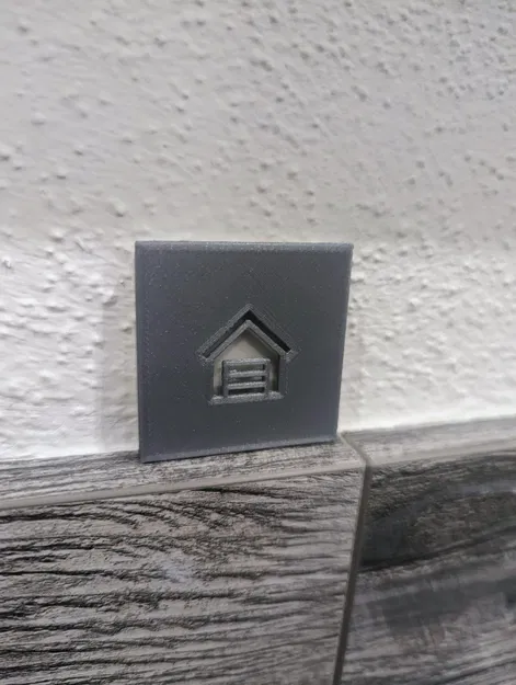 Giá Đỡ Sticker NFC Treo Tường - Image 2