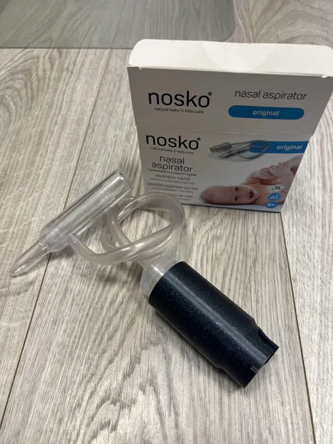 Bộ chuyển đổi Nosko cho máy thở mũi trẻ em Dyson - Image 1