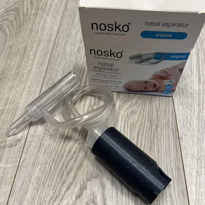 Bộ chuyển đổi Nosko cho máy thở mũi trẻ em Dyson