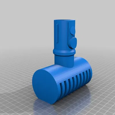 Bộ chuyển đổi đa năng Dyson V7 V8 V10 với vòi hút khác nhau