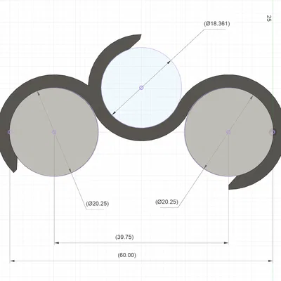Giá treo khăn tắm gắn vào thang sưởi trong phòng tắm