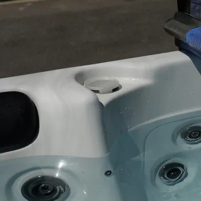 Giá đỡ đồ uống cho đèn Balboa trong bồn tắm SPA