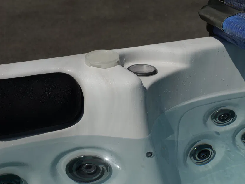 Giá đỡ đồ uống cho đèn Balboa trong bồn tắm SPA - Image 2