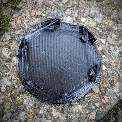 Nắp trung tâm bánh xe Aperture Science cho BMW