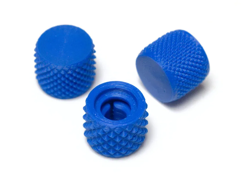 Núm điều chỉnh có rãnh cho màn hình Voron 0.2 - Image 1