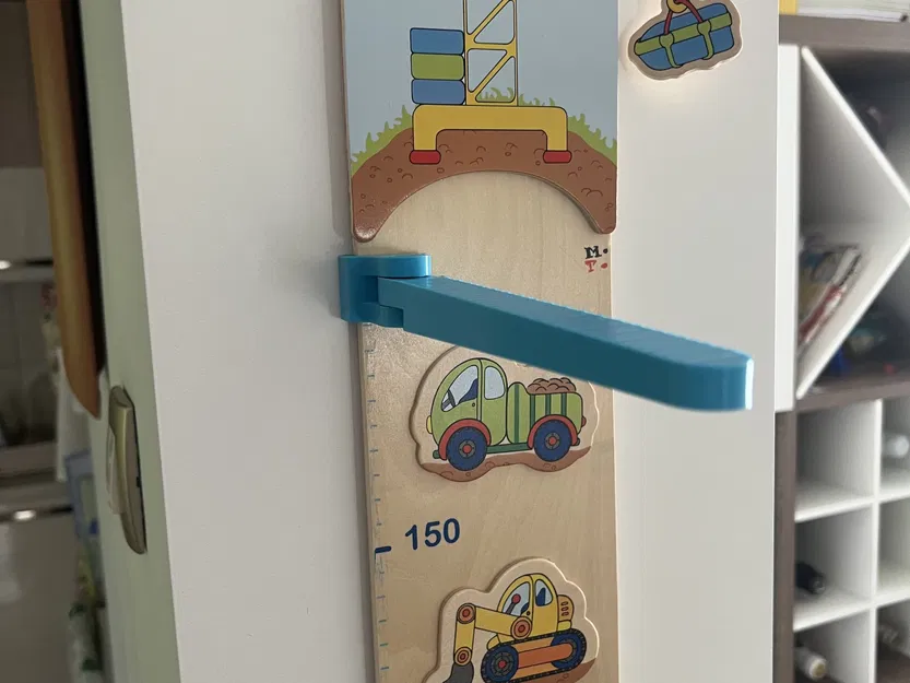 Thước đo tăng trưởng cho trẻ em - Image 1