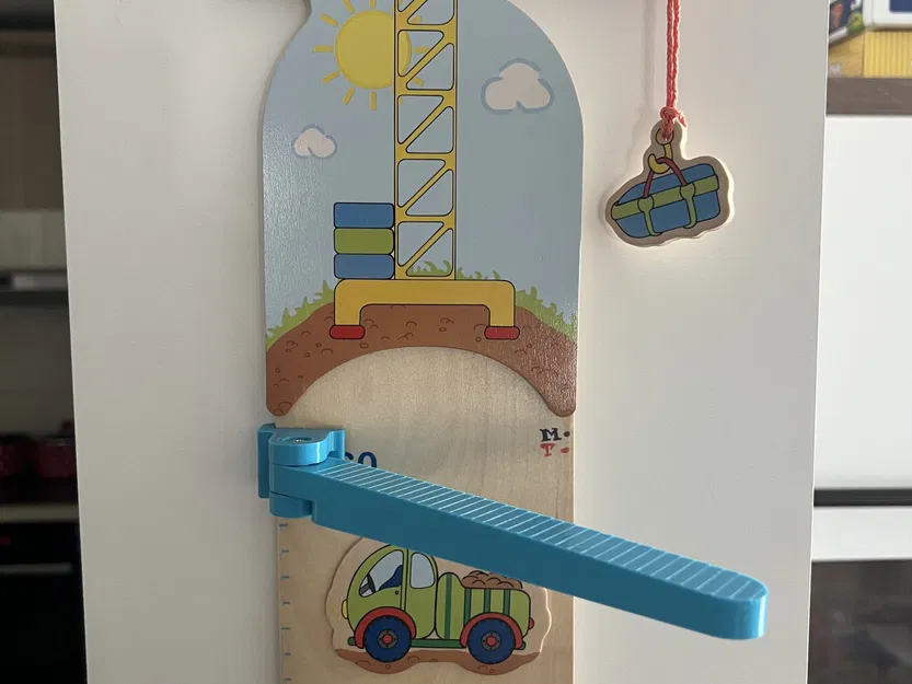 Thước đo tăng trưởng cho trẻ em - Image 2