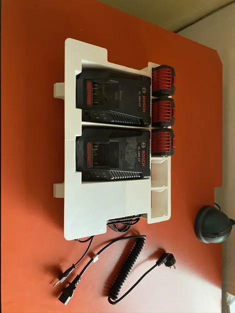 Cổng kết nối pin cho hộp L-Boxx Bosch - Image 1