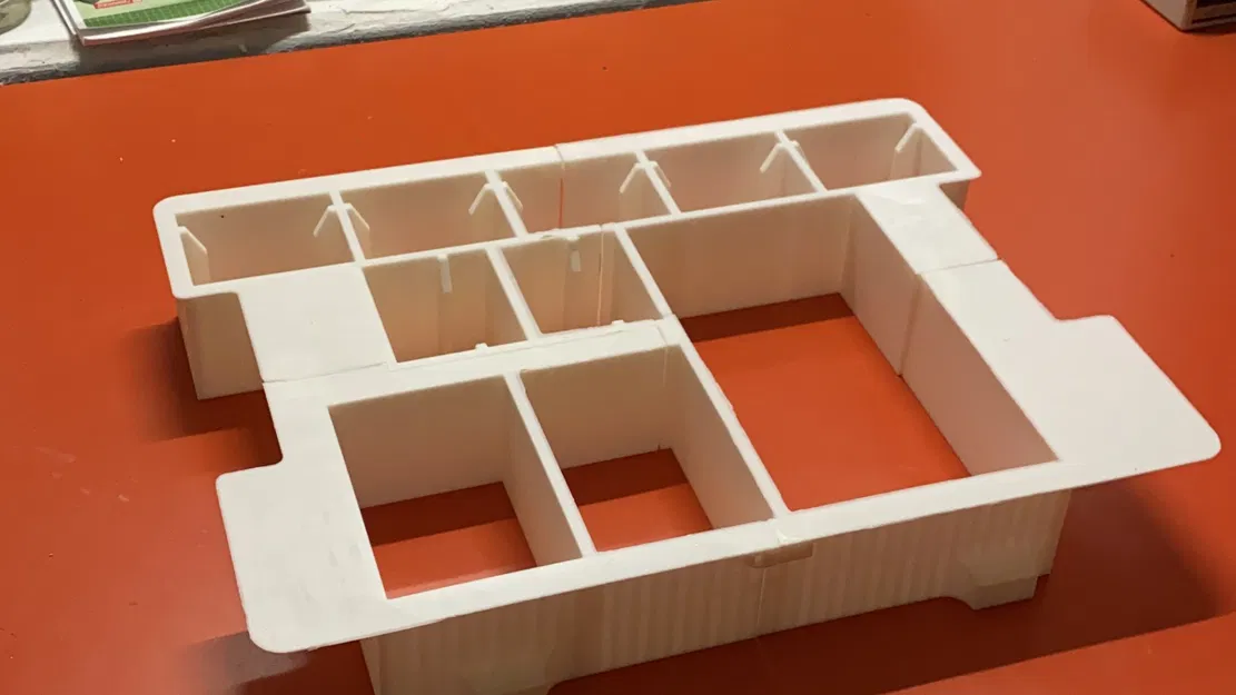 Cổng kết nối pin cho hộp L-Boxx Bosch - Image 2