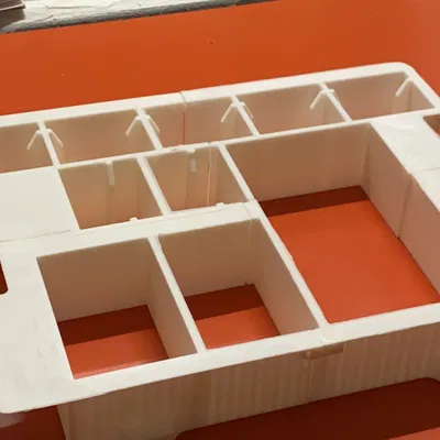 Cổng kết nối pin cho hộp L-Boxx Bosch