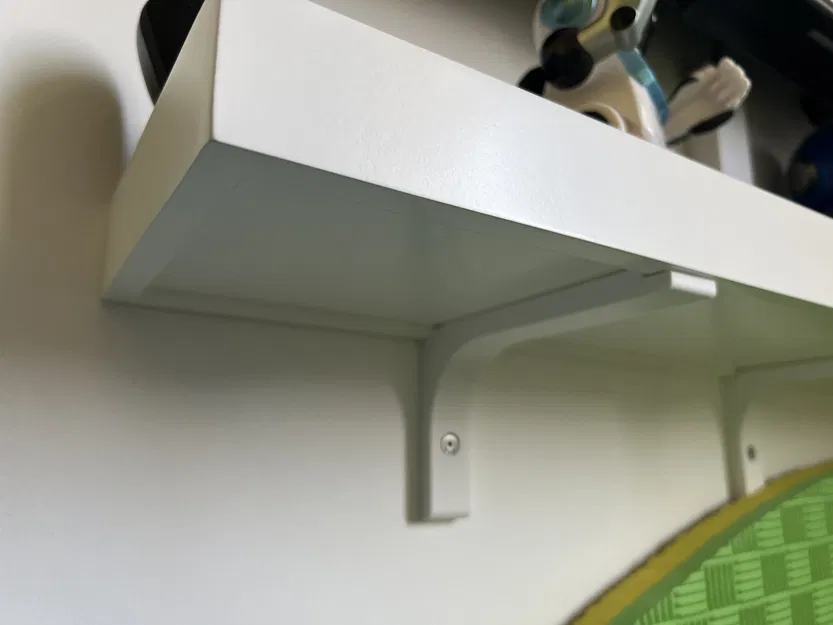 Giá đỡ kệ Dolle kết hợp với Loggia - Image 1