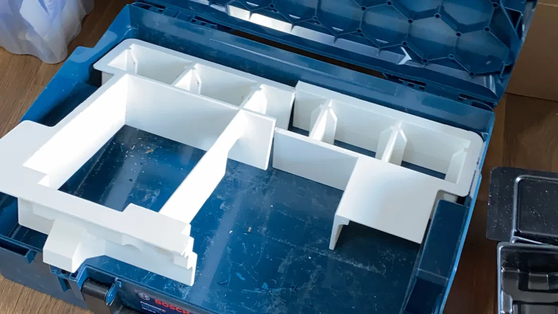 Cổng kết nối pin cho hộp L-Boxx Bosch - Image 3