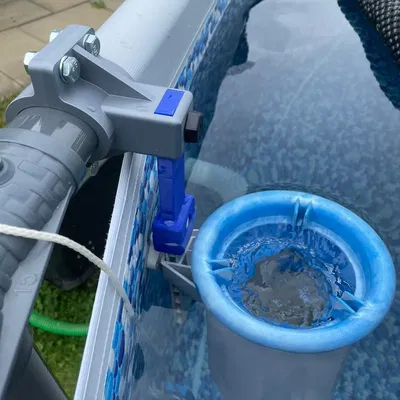 Giá đỡ skimmer cho bể bơi khung thép Bestway