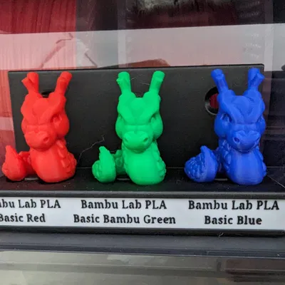 Giá đỡ hiển thị treo tường cho 3 Cali-Dragons