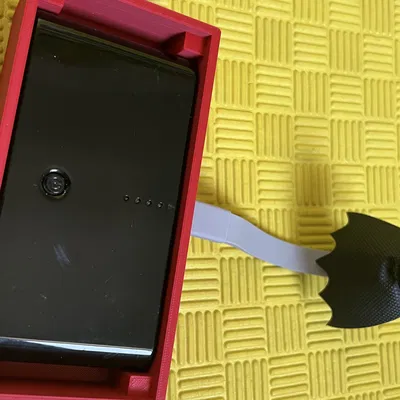 Hộp pin đèn LED USB Lego Batman