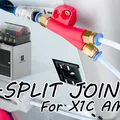 Khớp nối Y-SPLIT cho máy in Bambu Lab X1-Carbon - Thumbnail 1