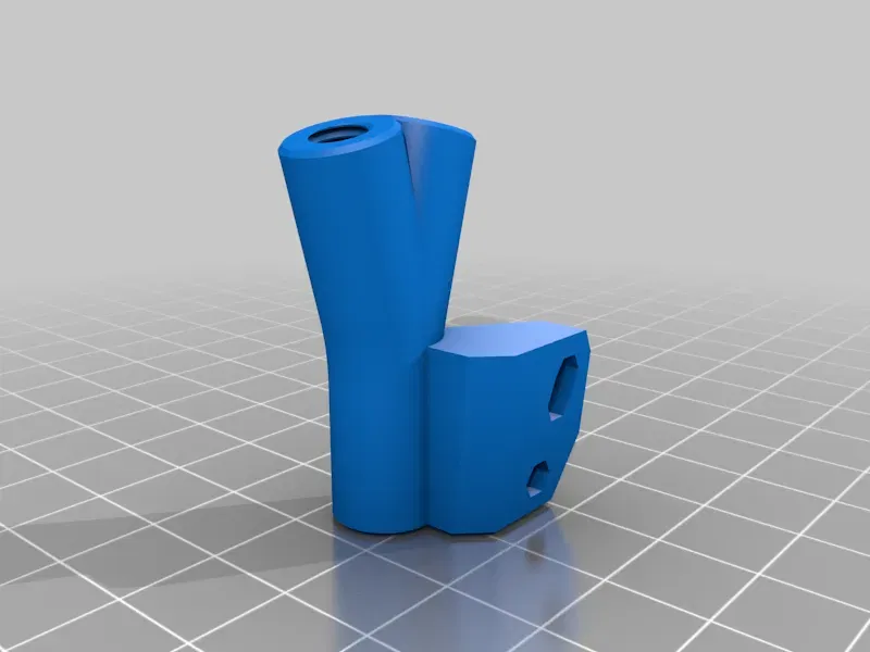 Khớp nối Y-SPLIT cho máy in Bambu Lab X1-Carbon - Image 4