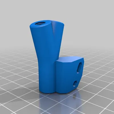 Khớp nối Y-SPLIT cho máy in Bambu Lab X1-Carbon