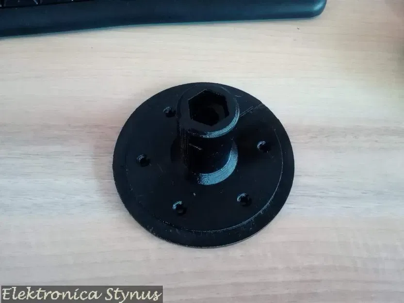 Đế chân cho kính hiển vi Mantis bằng PETG - Image 3