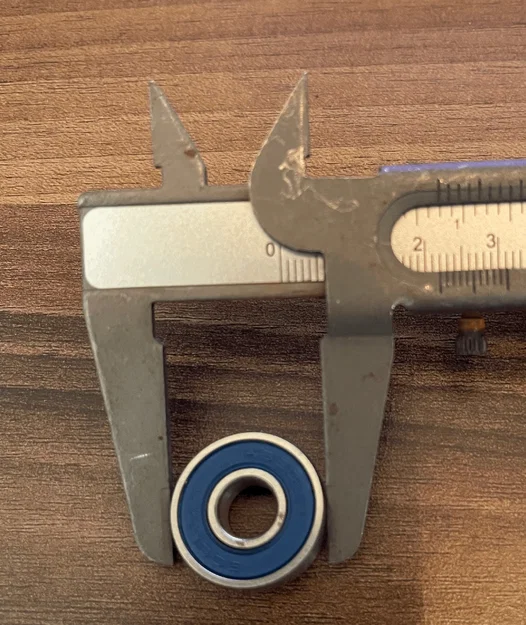 Giá đỡ filament bi cầu cho máy in 3D BC57 - Image 4