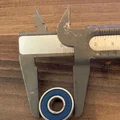 Giá đỡ filament bi cầu cho máy in 3D BC57 - Thumbnail 4