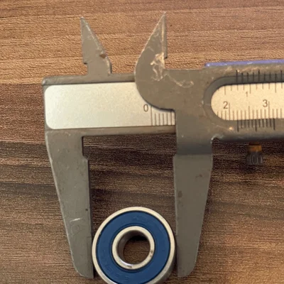 Giá đỡ filament bi cầu cho máy in 3D BC57