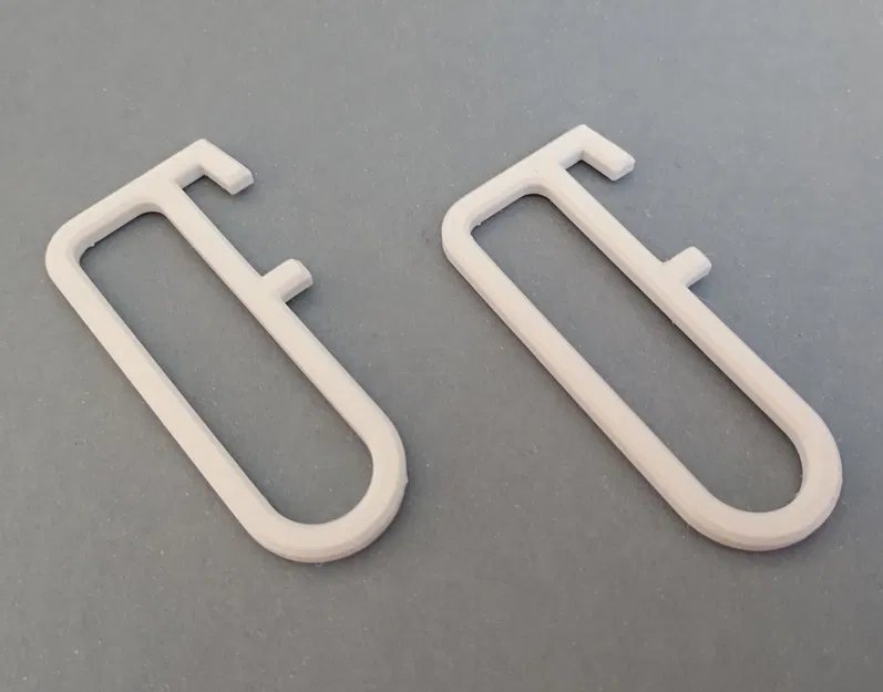 Móc treo kín cho bảng ghim IKEA Skadis - Image 2