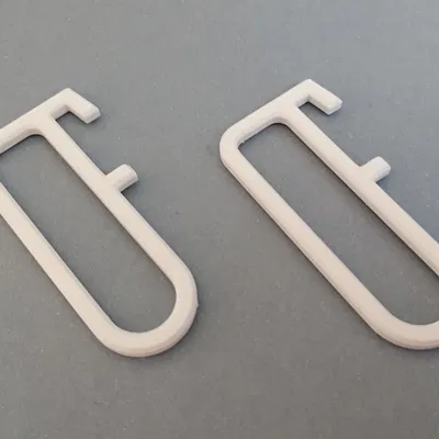 Móc treo kín cho bảng ghim IKEA Skadis