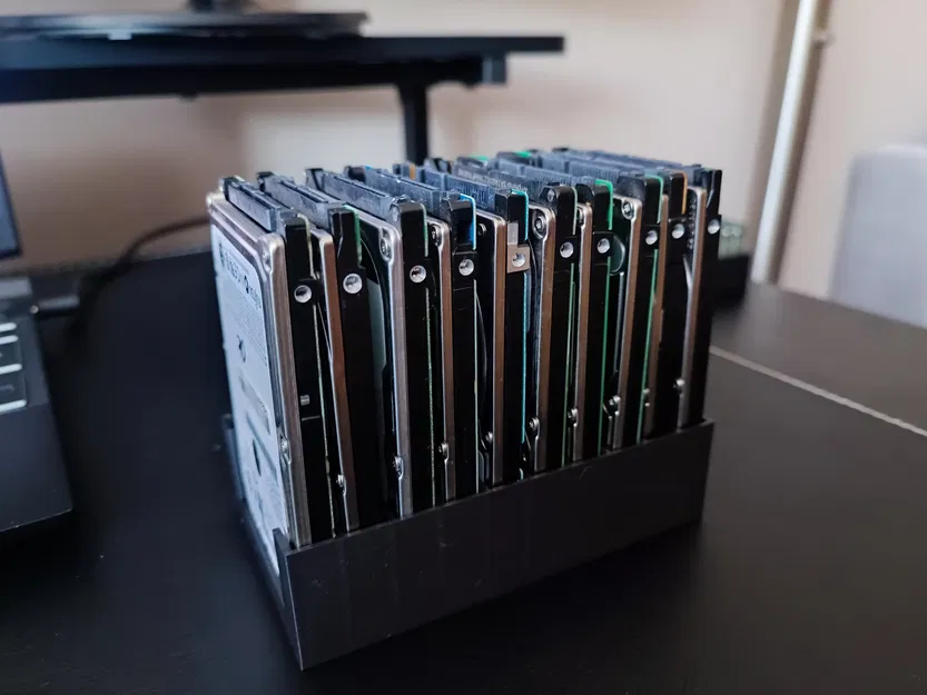 Giá đỡ ổ đĩa 2.5 inch cho ổ HDD và SSD - Image 2