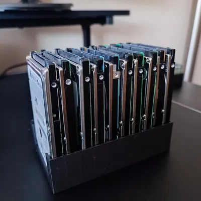 Giá đỡ ổ đĩa 2.5 inch cho ổ HDD và SSD