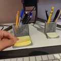Giá đỡ bút và bút chì cho ghi chú Post-it - Thumbnail 3