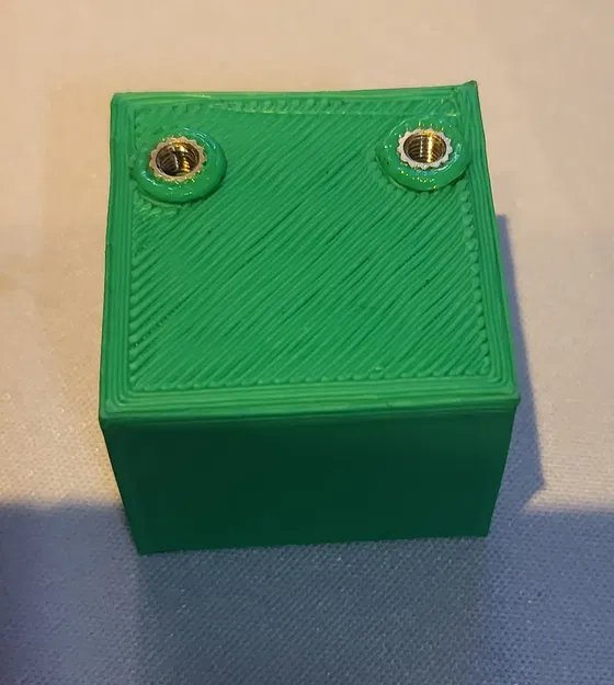 Bộ đệm dừng ray trục Y cho Ender 3 v2 Neo - Image 1