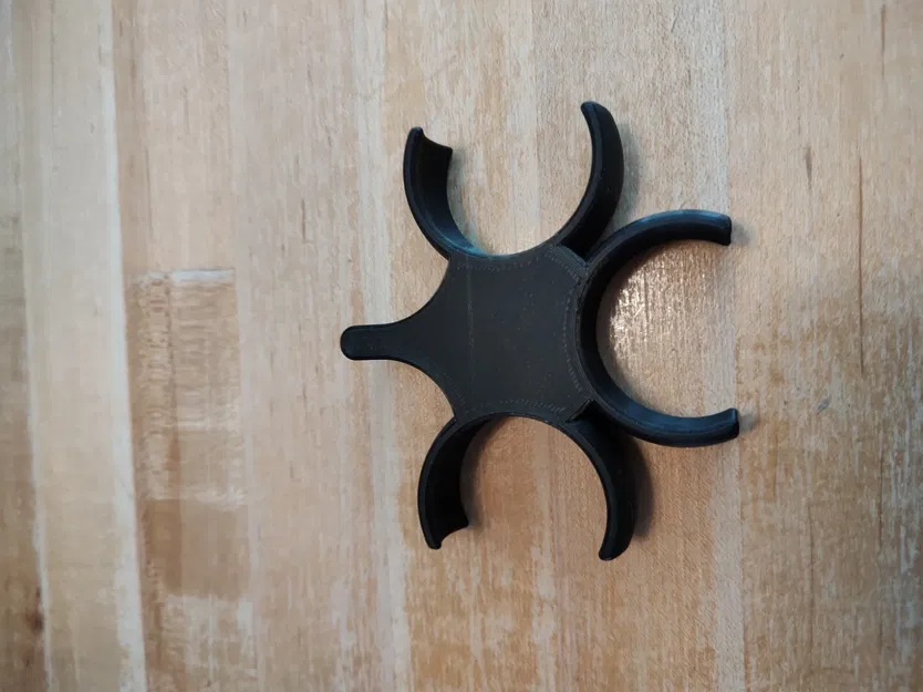 Giá đỡ bóng golf ngắn gọn hơn trong FreeCAD - Image 1