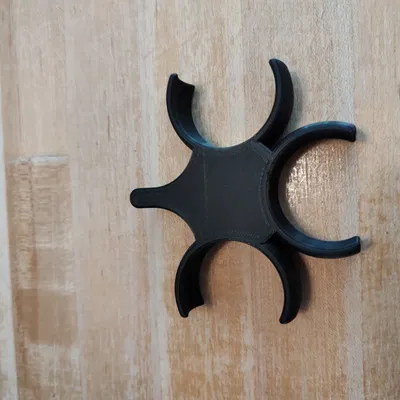 Giá đỡ bóng golf ngắn gọn hơn trong FreeCAD