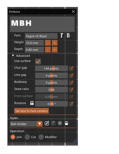 Giá đỡ bóng golf ngắn gọn hơn trong FreeCAD - Image 2