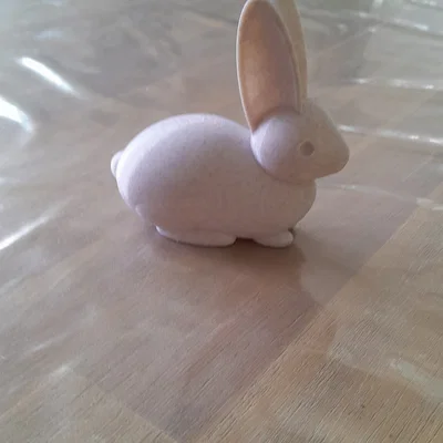 Mô hình thỏ Lapin độc đáo cho đồ chơi và trò chơi