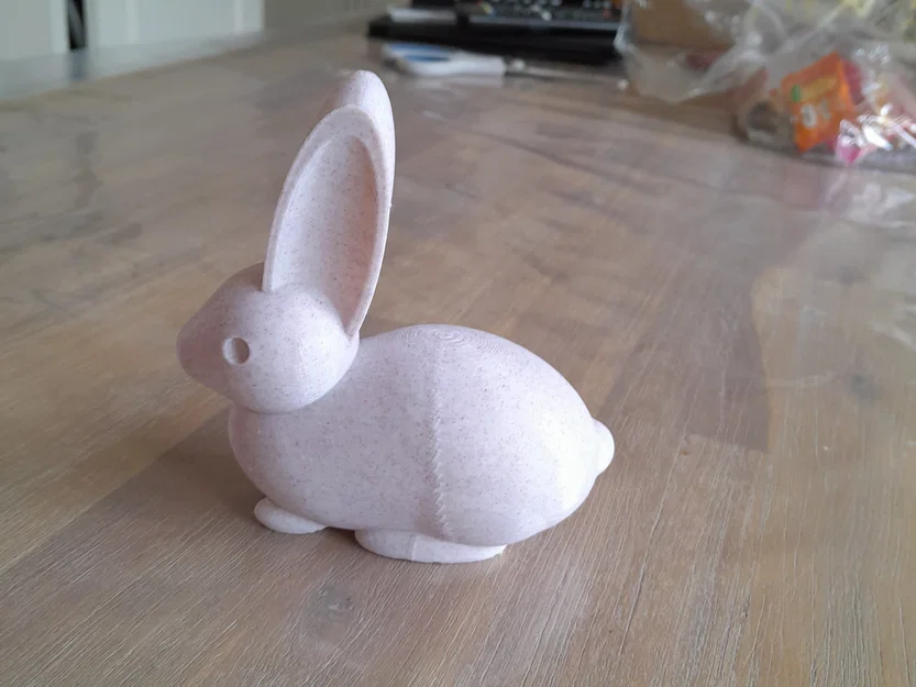 Mô hình thỏ Lapin độc đáo cho đồ chơi và trò chơi - Image 2