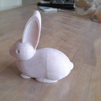 Mô hình thỏ Lapin độc đáo cho đồ chơi và trò chơi